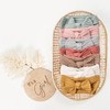 DRESHOW 10 Pack Baby Headbands for Girls Newborn Baby Nylon