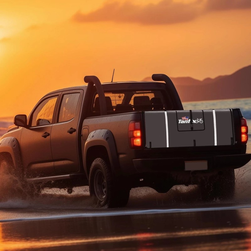‎Tanfix ‎Tailgate Pad, Pickup Truck Tailgate Protector, ScratchResistant Tailgate Pad