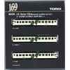 TOMIX Nゲージ 169系 松本運転所 ・ 改座車 増結セット 3両 98294 鉄道模型