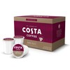 Costa Coffee Dark Roast Single Serve Pods - Signature Blend
