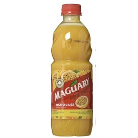 Concentrado Suco Maracuja Brasileiro Maguary | Pack 2x500ml | Brazilian Concentrated Passion Fruit Juice + Silicone Bracelet Souvenir | Fortune Brazil | Bundle
