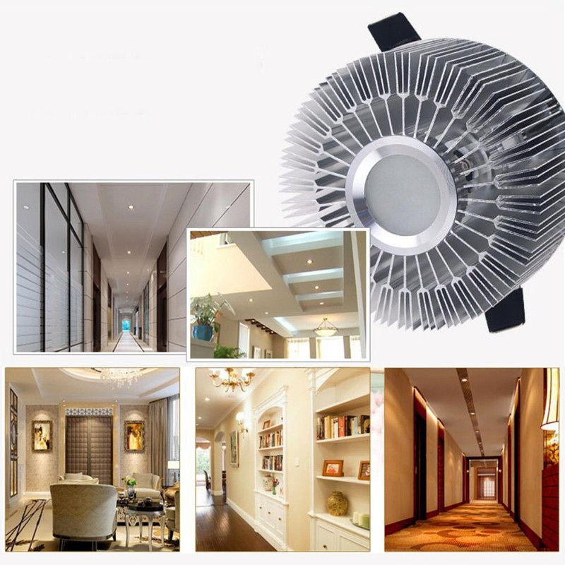 Gimartuk Modern Corridor Portal Lights Creative Ceiling Lights Built Sunflower