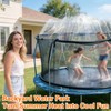 Bobor Trampoline Sprinkler for Kids, Outdoor Trampoline Water Sprinklers, Backyard