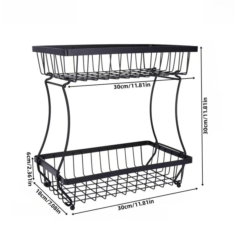 Petiza Under Sink Organizer Pull Out Cabinet Organizer Adjustable Height