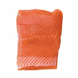 Wild Alaskan Coho Salmon: 6 Oz Dinner Fillets (Six 6 oz dinner fillets)