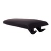 ICT Valvetronix Car Armrest Cover Armrest Cover Top Black