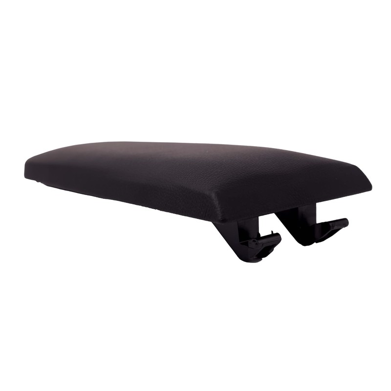 ICT Valvetronix Car Armrest Cover Armrest Cover Top Black