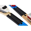 Digi Base 19130 Plastic Rail for BRIO Wooden Rails, Interconnect