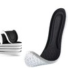 Insoles (2 Pairs, 4 Pieces), Anti-Fatigue, Antibacterial, Odor Resistant, Shock