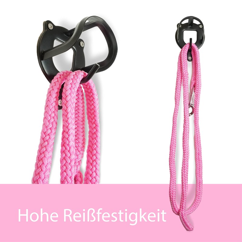Lead Rope Horse Tie Rope for Horses with Sturdy Panic