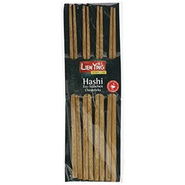 Lien Ying Hashi Chopsticks, 4 x 2 Pieces