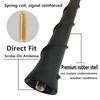 8 Inch Antenna for Jeep Cherokee (2014-2022), Jeep Grand Cherokee