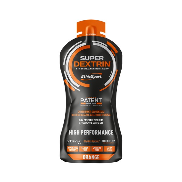 EthicSport Super Dextrin Gel Orange 55 ml