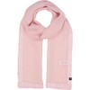 FRAAS Women's stole made of 100% silk, 60 x 180
