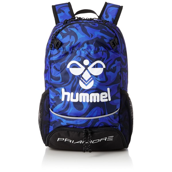 Hummel HFB8043 Backpack Priamore Backpack, blue x navy (6070)