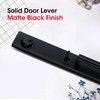 NEWBANG Heavy Duty Keyed Handleset for Entrance Door Lever in