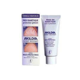 Akil Dia Foot Protection Cream 75 ml