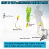 Pompano Rigs Surf Fishing Rigs Saltwater Triple Drop Pompano Rigs