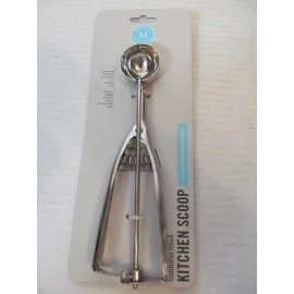 Martha Stewart Stainless Steel Kitchen Scoop Test Kitchen Approved