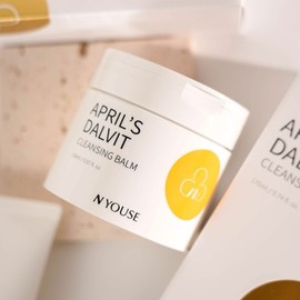 달빛 클렌징 밤1차세안제모공청소블랙헤드화이트헤드) Moonlight Cleansing Balm 1st Cleanser Pore Cleanser Blackhead Whitehead