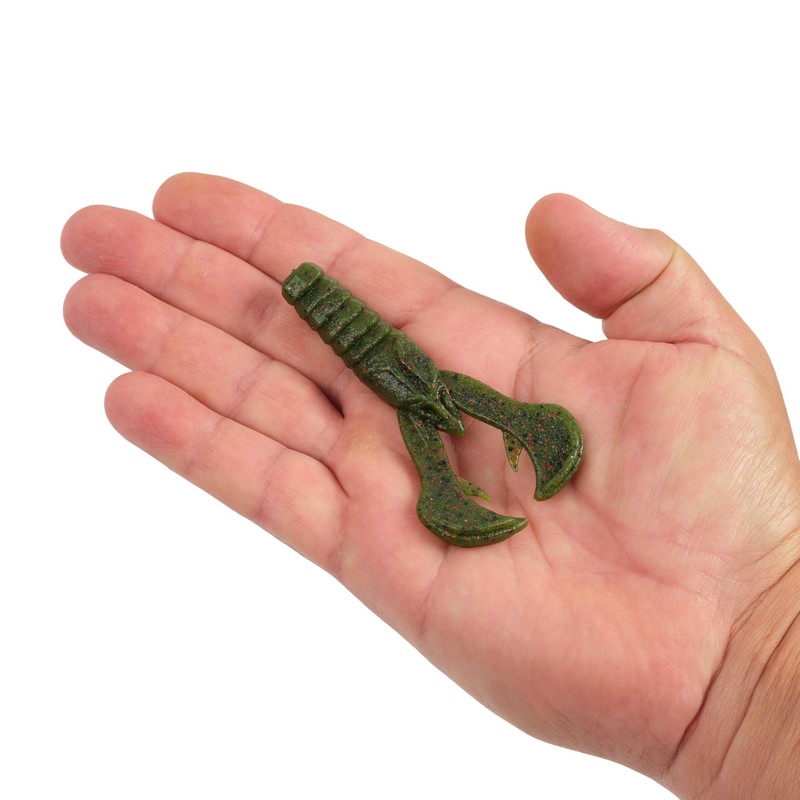 Berkley PowerBait MaxScent Crud Craw Fishing Soft Bait