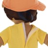 Miniland Educational Multicultural Fastening Dolls, Hispanic Boy