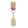 Morde De La Casa Billiken Mascot Key Chain, Soft Material,