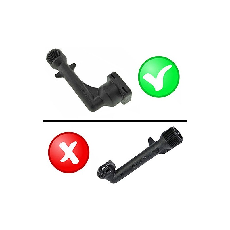 Karcher K2 K3 K4 KB Series Pressure Washer Genuine Connection
