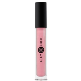 Lily Lolo Natural Lip Gloss, Whisper 4ml