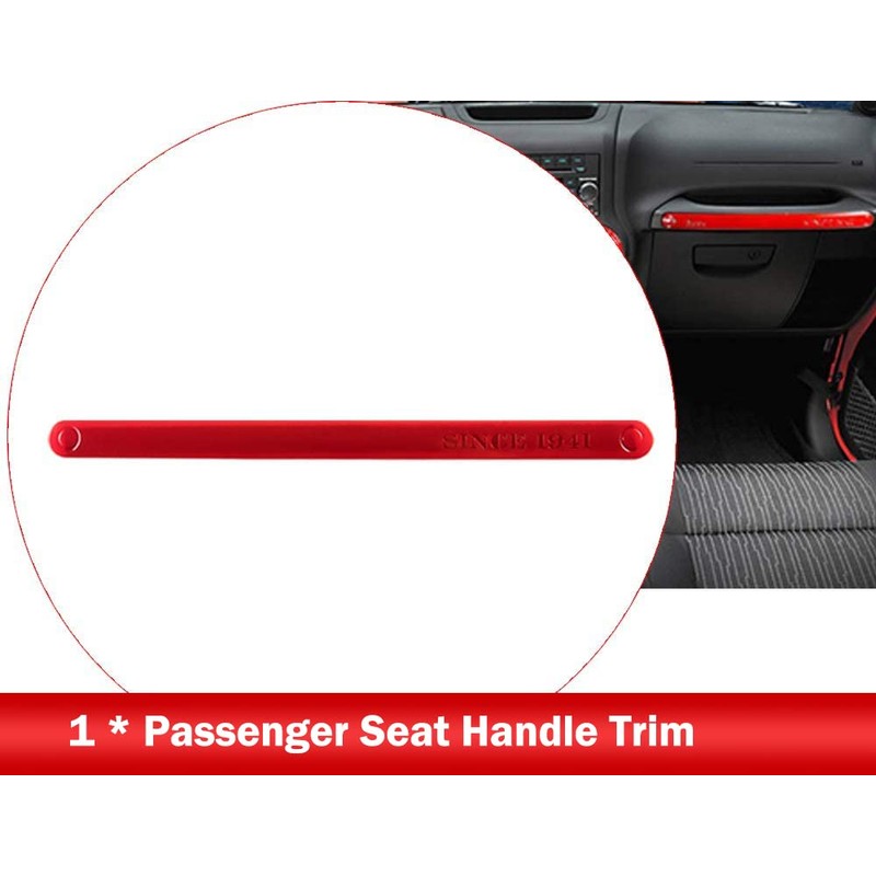 Opall Full Set Interior Decoration Trim Kit Steering Wheel &