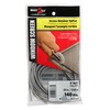 Prime-Line P 7633 0.14 In. x 25 ft. Roll Gray