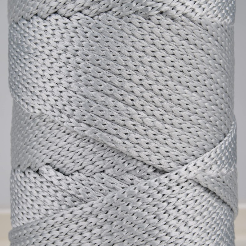 S SENSY Premium 5 mm 104 Yards Polyester Rope 100%