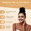 GOLD CLAY ORGANIC MASK ILLUMINATING Gesichtsmaske für reife Mischhaut, 50