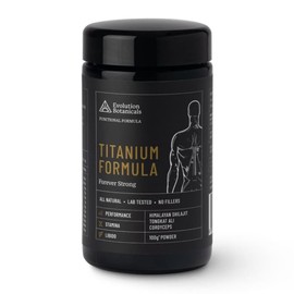 Evolution Botanicals Buy Evolution Botanicals Titanium Formula Online Chemist Outlet