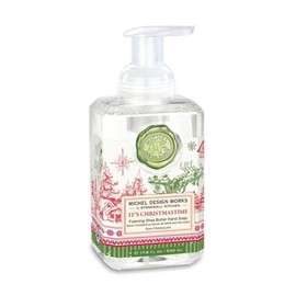 Michel Design Works IT'S CHRISTMASTIME Foaming Soap, Foam Soap 530 ml