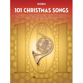 101 Christmas Songs: for Horn