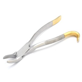 AAProTools German Grade Stainless Steel Wolf Tooth Extractor Forceps 9.5"