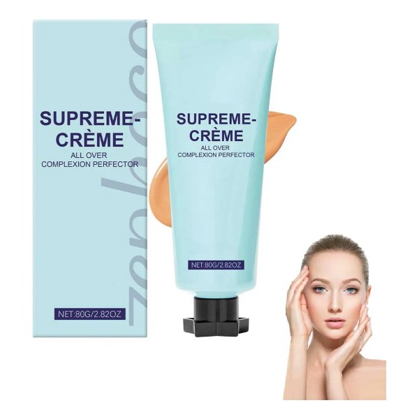 Creme All-over Complexion Perfector, Crema Hidratante De 80