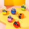 8 Pack Hand Tally Counter 4 Digit Mechanical Palm Click