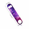 TASDANA Galaxy Stainless Steel Bottle Opener Outer Space Universe Sky
