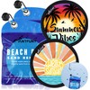 Antfuny 2 Pack Sand Rremover for Beach Eraser Women Dog
