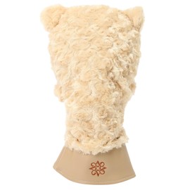 St Andrews Continuing Classic Product Headcover [Teddy Bear Series] (For Driver) / Golf DR / 042-5984332 040_Beige FR