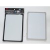 Dry Erase Board, Black/Gray, 11.8 x 7.9 inches (30 x
