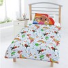 Bing Bunny Duvet Cover Set - 100% Cotton Bedding Duvet