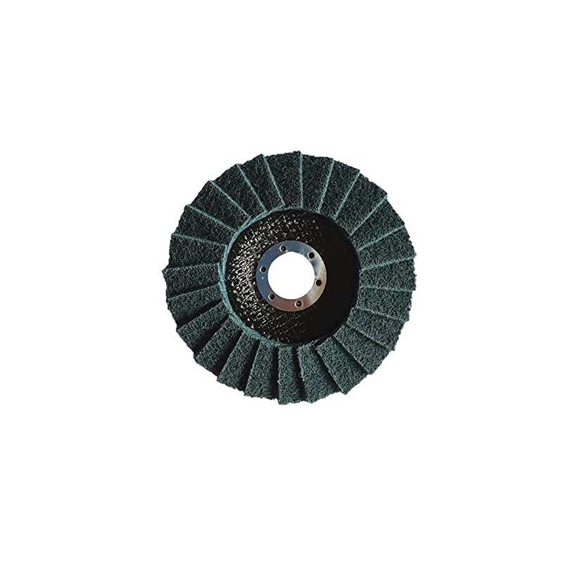 Olbrich-Industriebedarf Non-Woven Fan Discs 115 mm Fine - Fine