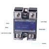 Solid State Relay Single Phase DC to AC SSR with
