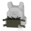KRYDEX MK5 Chest Rig Placard Laser cut MOLLE H-Harness Fat