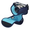 Hakuba SLR Camera Case pikusugia Neoprene Camera Jacket , nvy