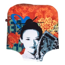 Roncato Accessori Luggage Strap - Red (Rosso), Red (red), Luggage strap