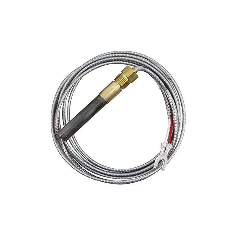 US Merchant Two Lead Thermopile 72" Replacement for Bakers Pride